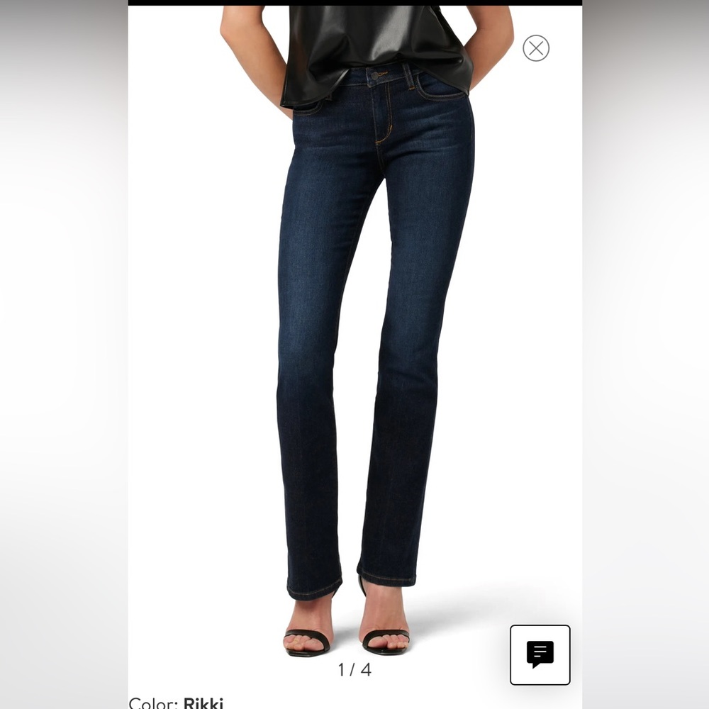 Joe’s Jeans Curvy Boot Cut
